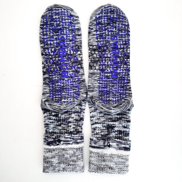 Bombas NWOT Gripper Calf Sock 4-Pack Choose Your Size S/M/L - Picture 6 of 7